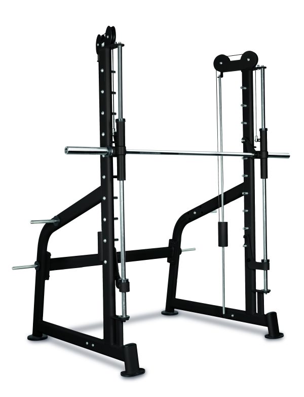 Maszyna Smitha L350JBB Multipress Counterbalance BH Fitness