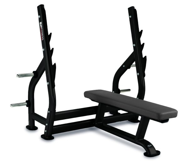 Ławka Treningowa Płaska L815BB BH Fitness HORIZONTAL PRESS