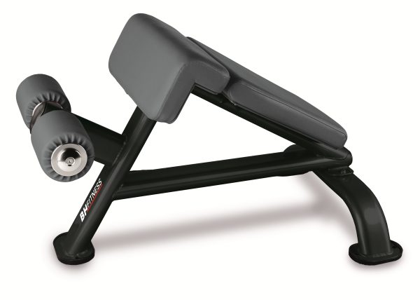 Ławka Treningowa Rzymska L840BB BH Fitness ROMAN CHAIR