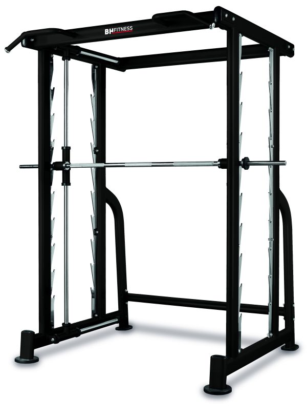 Klatka do ćwiczeń Max Rack LD400BB BH Fitness