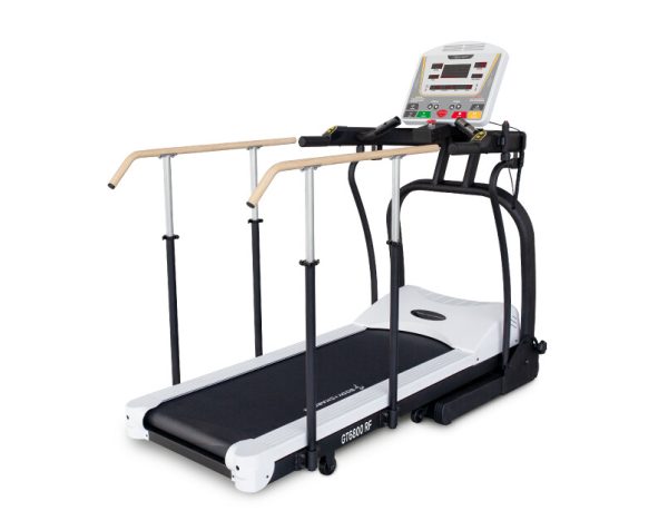 Bieżnia rehabilitacyjna z poręczami GT6800RF Body Charger Fitness