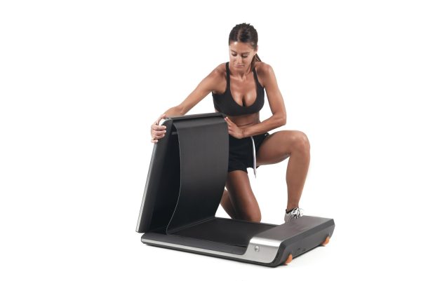 Bieżnia Składana WalkingPad Ultra płaska Display Mirage Toorx Fitness (WP-G) - obrazek 10