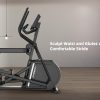 Orbitrek Elektromagnetyczny E17 V8 LED Gymost (GYM-E17-V8-LED) - obrazek 7