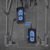 Orbitrek Elektromagnetyczny E17 V8 LED Gymost (GYM-E17-V8-LED) - obrazek 6