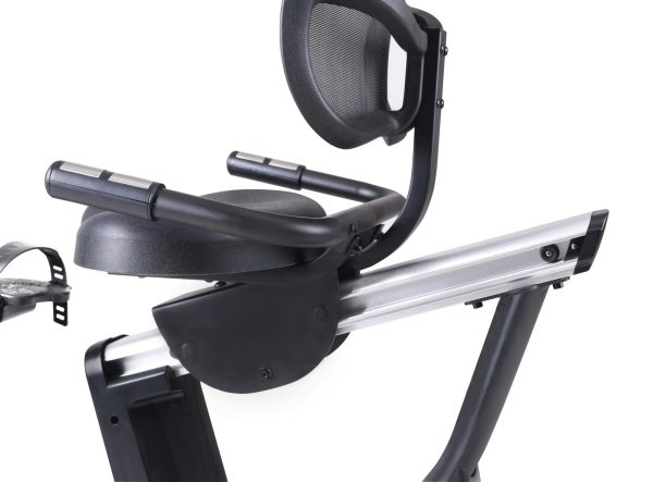 Rower Poziomy BRX-R300 HRC Toorx Fitness - obrazek 9