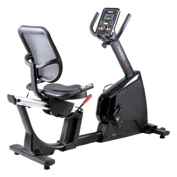 Rower Poziomy BRX-R300 HRC Toorx Fitness