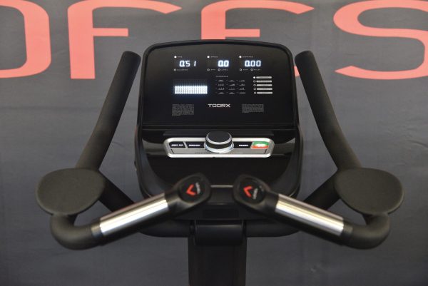 Rower Treningowy Elektromagnetyczny Pionowy BRX 9500 LED AppReady 3.0 Easy Acces Toorx Fitness (BRX-9500) - obrazek 2