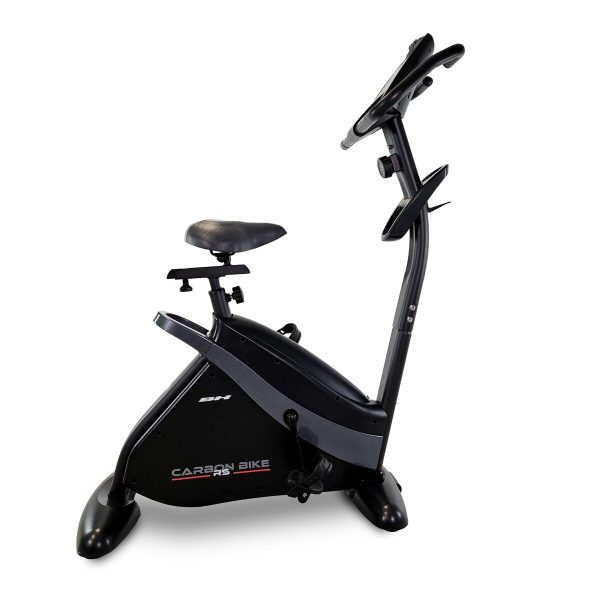 Rower Treningowy Magnetyczny Carbon Bike RS Manual Black H8702B BH Fitness - obrazek 9