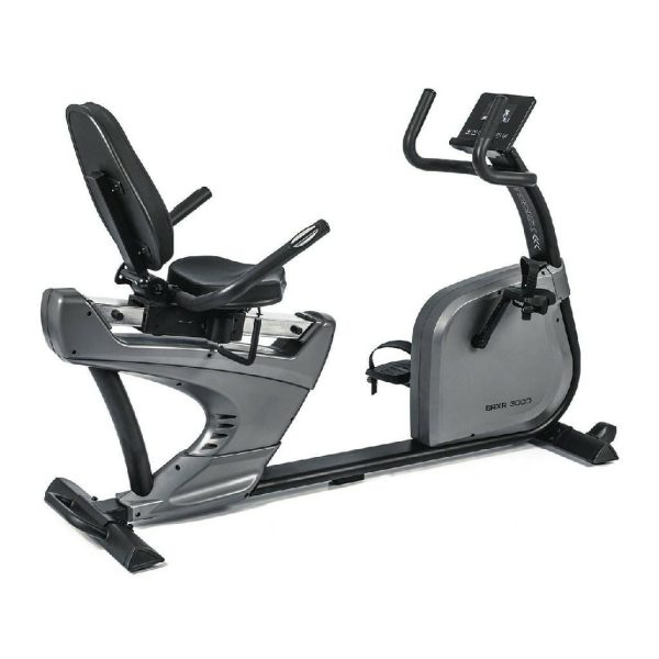 Rower Treningowy Magnetyczny Poziomy BRX R3000 Easy Acces Toorx Fitness