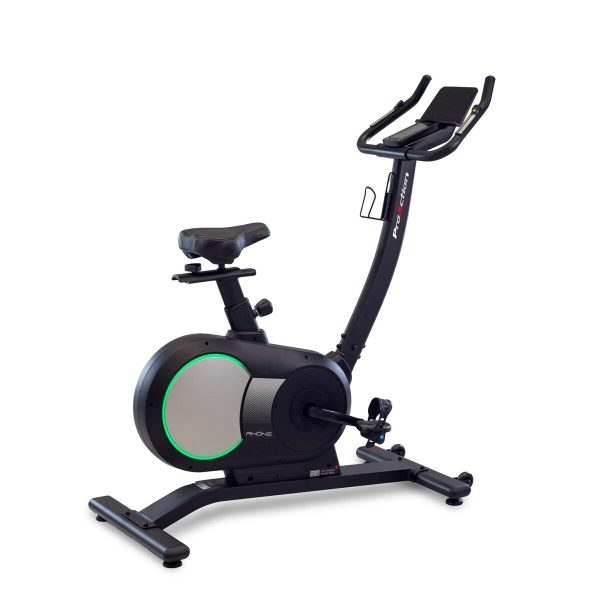 Rower Treningowy Magnetyczny Rhone H1205 FTMS Black BH Fitness - obrazek 8