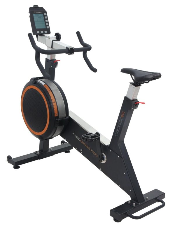 Rower Treningowy Powietrzno-magnetyczny BRX Airmag 7000 Toorx Fitness