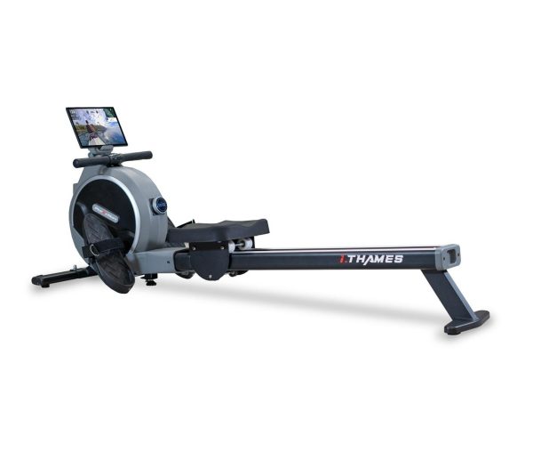 Wioślarz Treningowy Magnetyczny i.Thames R311 FTMS BH Fitness - obrazek 3