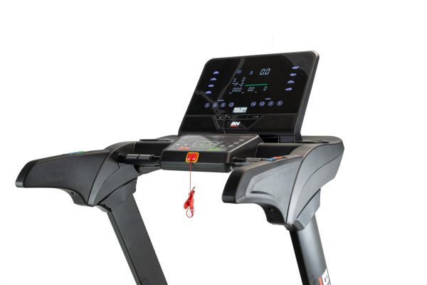 Bieżnia Treningowa RS1000 Led AC G6179 BH Fitness - obrazek 2