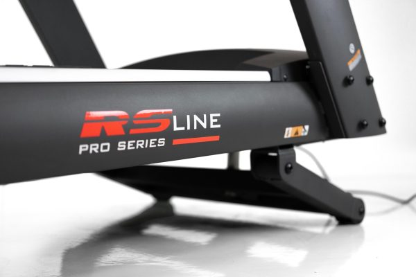 Bieżnia Treningowa RS1200 TFT 16" AC G6512TFT BH Fitness - obrazek 8