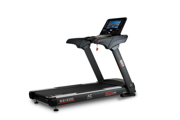 Bieżnia Treningowa RS1200 TFT 16" AC G6512TFT BH Fitness
