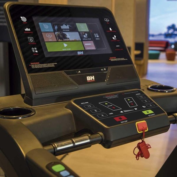 Bieżnia Treningowa RS900 TFT 16" BH Fitness (G6178TFT) - obrazek 4