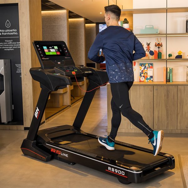 Bieżnia Treningowa RS900 TFT 16" BH Fitness (G6178TFT) - obrazek 2