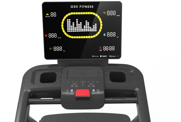 Bieżnia Treningowa Sprint Led AC DS Fitness AppReady (DS-SPRINT-LED) - obrazek 2