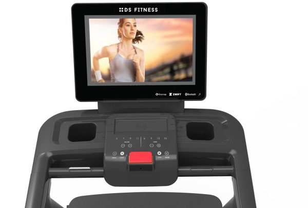 Bieżnia Treningowa Sprint TFT 21,5" AC DS Fitness AppReady (DS-SPRINT-TFT) - obrazek 2