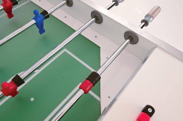Piłkarzyki World Champion 2.0 Stół do Piłkarzyków Turniejowy ITSF Coin Garlando - obrazek 15