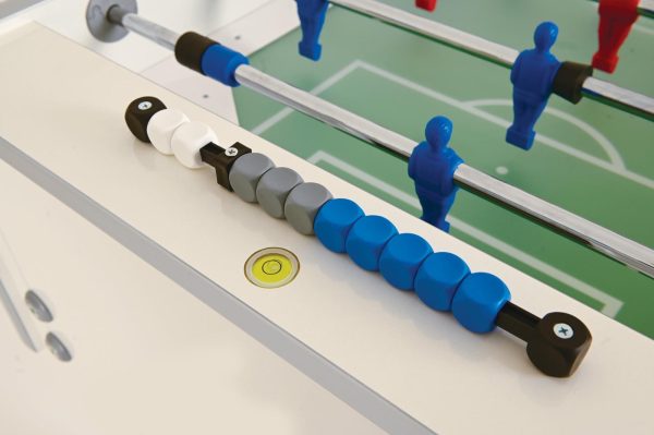 Piłkarzyki World Champion 2.0 Stół do Piłkarzyków Turniejowy ITSF Coin Garlando - obrazek 10