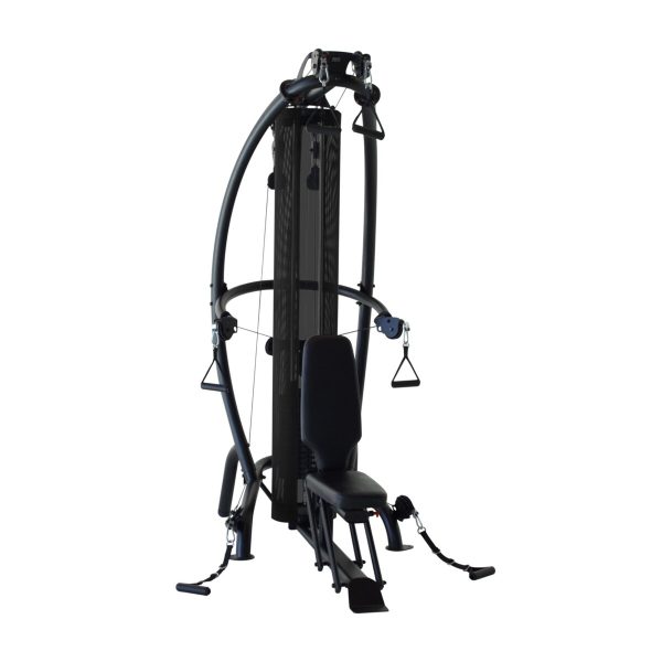 Atlas Jednostanowiskowy M1 Inspire Fitness by Centr (M102) - obrazek 3