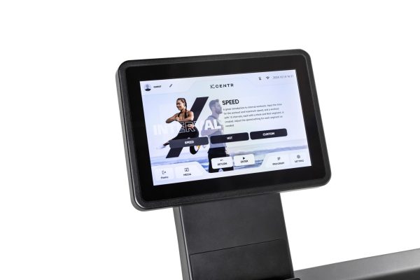 Bieżnia Treningowa T4S TFT z wyświetlaczem dotykowym 10”– Inspire Fitness by Centr - obrazek 2