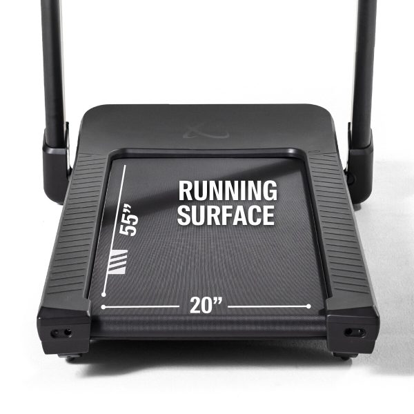 Bieżnia Treningowa T4S TFT z wyświetlaczem dotykowym 10”– Inspire Fitness by Centr - obrazek 11