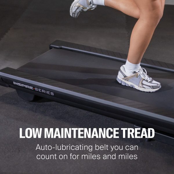 Bieżnia Treningowa T4S TFT z wyświetlaczem dotykowym 10”– Inspire Fitness by Centr - obrazek 13