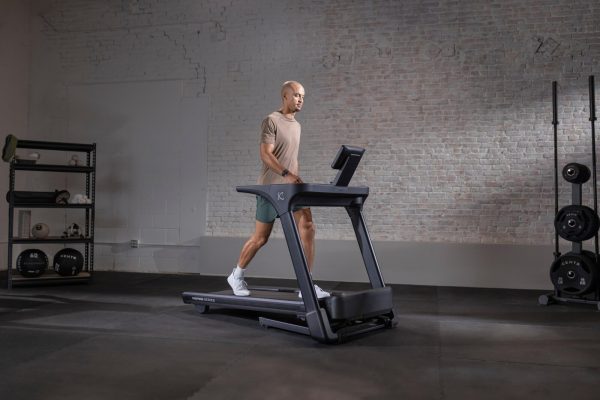 Bieżnia Treningowa T4S TFT z wyświetlaczem dotykowym 10”– Inspire Fitness by Centr - obrazek 14
