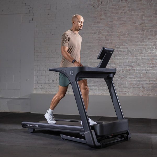 Bieżnia Treningowa T4S TFT z wyświetlaczem dotykowym 10”– Inspire Fitness by Centr - obrazek 6
