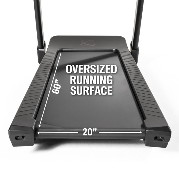 Bieżnia Treningowa T5S TFT z wyświetlaczem dotykowym 15,6”– Inspire Fitness by Centr (TM5.1S) - obrazek 8