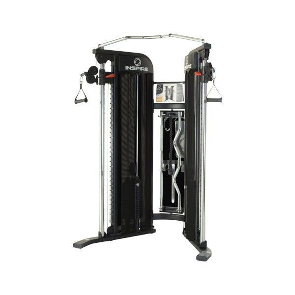 Brama Narożna FT1 Functional Trainer (Base Unit) Inspire Fitness by Centr (FT10B) - obrazek 8