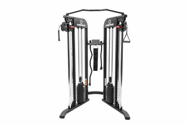 Brama Narożna FTX Functional Trainer (Base Unit) Inspire Fitness by Centr (FTX0B) - obrazek 2