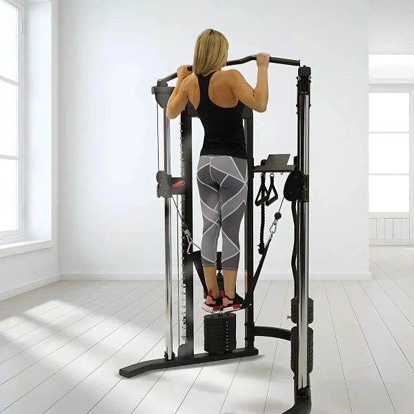 Brama Narożna FTX Functional Trainer (Base Unit) Inspire Fitness by Centr (FTX0B) - obrazek 11