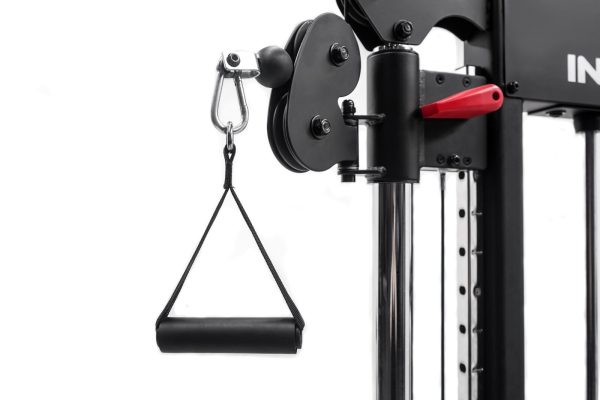 Brama Narożna FTX Functional Trainer (Base Unit) Inspire Fitness by Centr (FTX0B) - obrazek 3