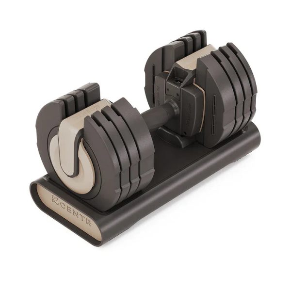 Hantel Regulowany The Centr Smart Stack 1 szt (5-50CADB)