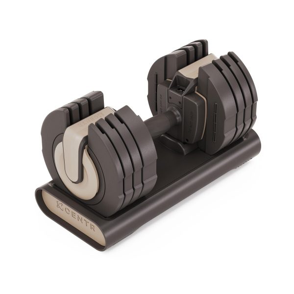 Hantel Regulowany The Centr Smart Stack 1 szt (5-50CADB) - obrazek 5