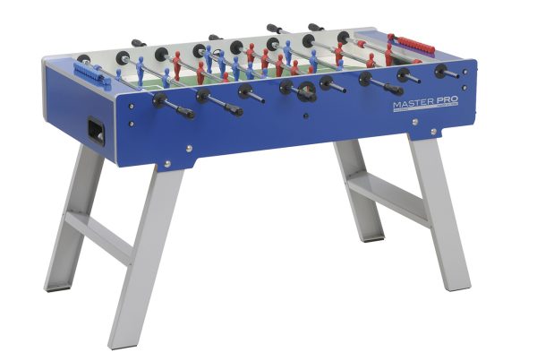 Piłkarzyki Master Pro Weatherproof Stół do Piłkarzyków Garlando (MPROWRLLA) - obrazek 7