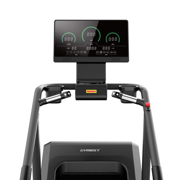 Schody Elektromagnetyczne LT02 LED Gymost (GYM-LT02EB-LED) - obrazek 2