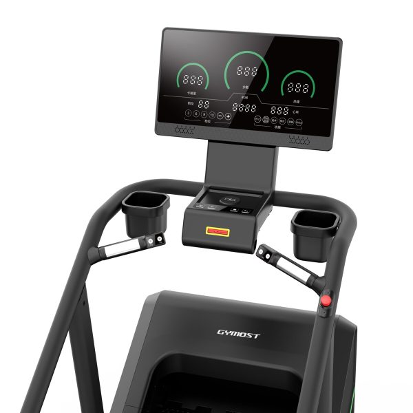 Schody Elektromagnetyczne LT02 LED Gymost (GYM-LT02EB-LED) - obrazek 3