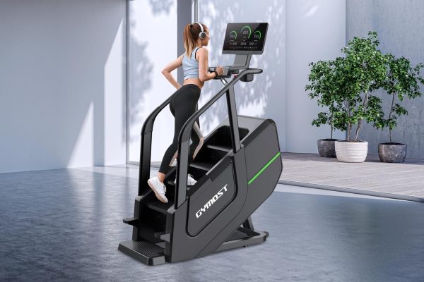 Schody Elektromagnetyczne LT02 LED Gymost (GYM-LT02EB-LED) - obrazek 7