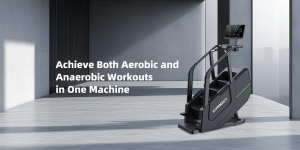 Schody Elektromagnetyczne LT02 LED Gymost (GYM-LT02EB-LED) - obrazek 10