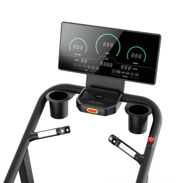 Schody Elektromagnetyczne LT04EB LED Gymost (GYM-LT04EB-LED) - obrazek 3