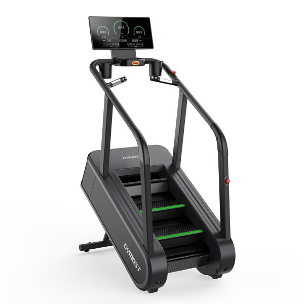 Schody Elektromagnetyczne LT04EB LED Gymost (GYM-LT04EB-LED) - obrazek 7