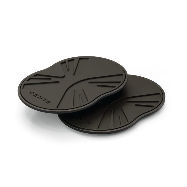Zestaw Centr Core Kit - piłka, slamball, ab roller, slider disc (CAK) - obrazek 4