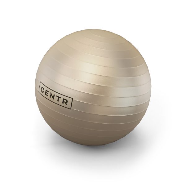 Zestaw Centr Core Kit - piłka, slamball, ab roller, slider disc (CAK) - obrazek 7
