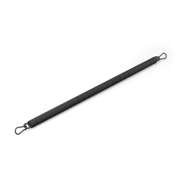Zestaw Centr Workout Kit - 3szt gum oporowych, 5 ekspanderów, 1 gryf (CWK) - obrazek 10